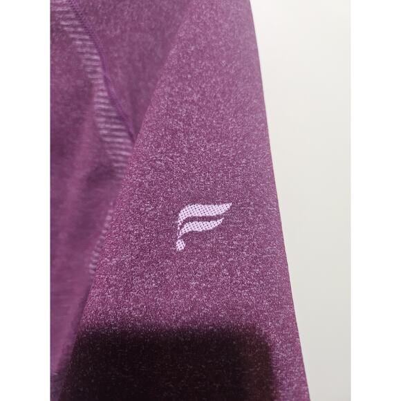 Fabletics Women's Purple Sweatshirt - Picture 8 of 11